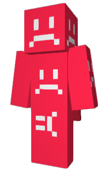 Minecraft skin Unjoyed