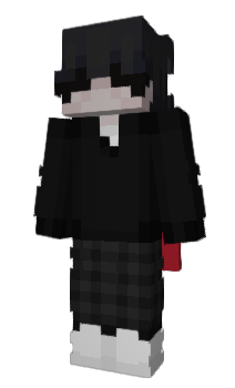 Minecraft skin ItzShqdow