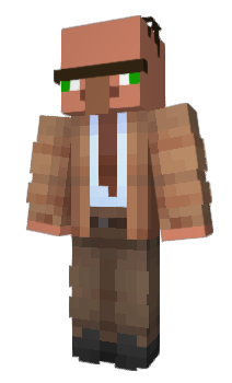 Minecraft skin Khazat