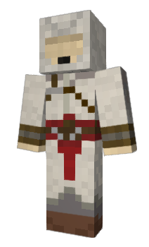 Minecraft скін по ніку ManZe