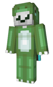 Minecraft skin zNod