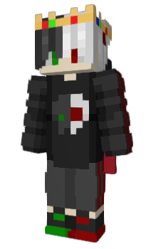 Minecraft skin JusJoJo