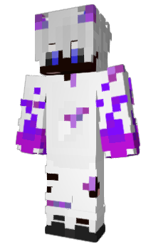 Minecraft скин по нику Regenbogencreep