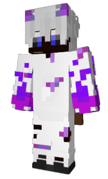 Minecraft скин по нику Regenbogencreep