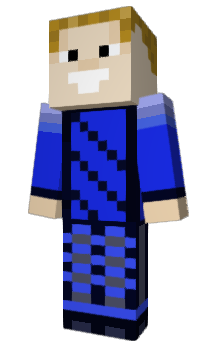Minecraft скин по нику BEBEPL
