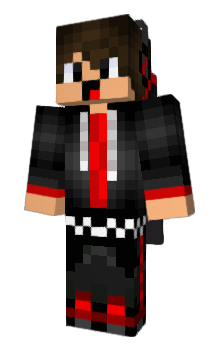 Minecraft скин по нику Jacob_MC8982