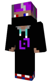 Minecraft skin Kennyliu