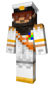 Minecraft скін по ніку Cecell