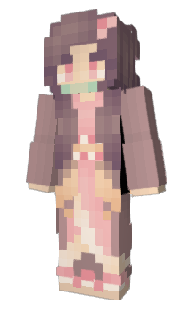 Minecraft скин по нику EeveeChico