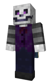 Minecraft skin pigwa