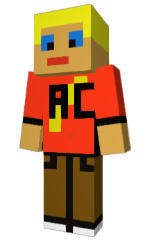 Minecraft skin 7855