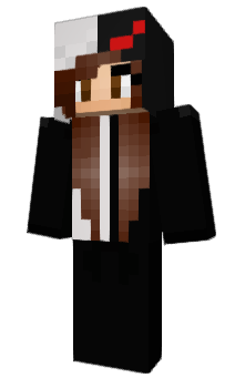 Minecraft skin Naoto_Shirogane