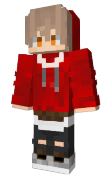 Minecraft скин по нику RokI_0