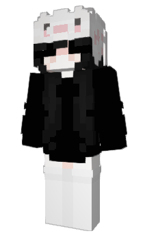 Minecraft skin bnnuymalace