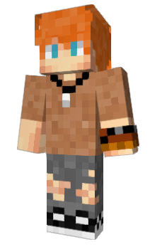 Minecraft скин по нику Meerp