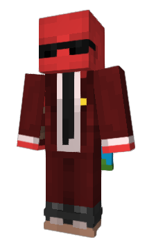 Minecraft skin Rezieeeeeeeee