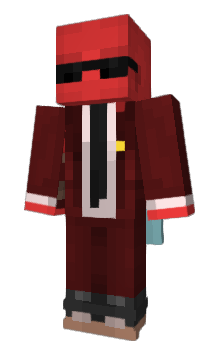 Minecraft skin Rezieeeeeeeee