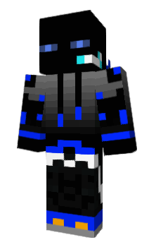 Minecraft скин по нику 4pr