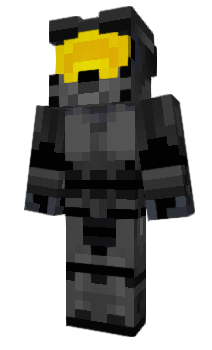 Minecraft скін по ніку Anomir