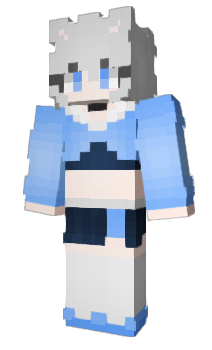 Minecraft skin ragome