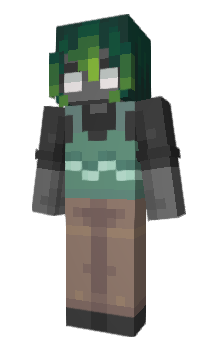 Minecraft скін по ніку Taco