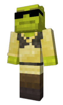 Minecraft skin JoshuaDavis