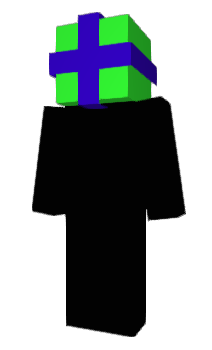 Minecraft скін по ніку Fondon