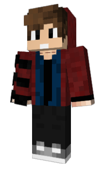 Minecraft скин по нику ItzNoop