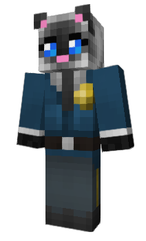 Minecraft скин по нику PROKURATURA