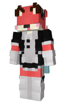 Minecraft скин по нику keiked