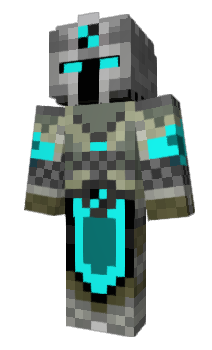 Minecraft скин по нику deg25