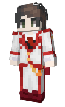 Minecraft skin M_Mafinev