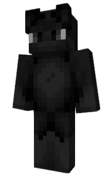 Minecraft skin not_AboutU