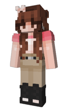 Minecraft skin mikuenthusiast