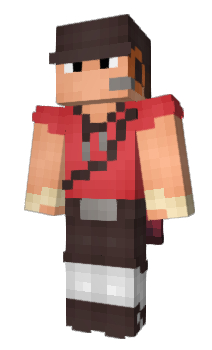 Minecraft скин по нику okruna