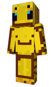 Minecraft скин по нику HMWT