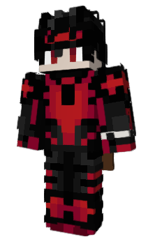 Minecraft скин по нику RG_2005