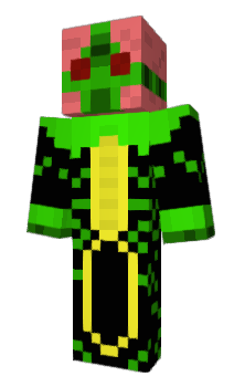 Minecraft skin langaha