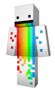 Minecraft skin Xpose206