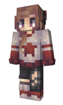 Minecraft skin gIobe