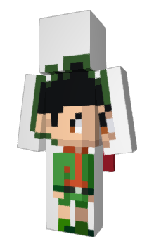 Minecraft скин по нику JHTL