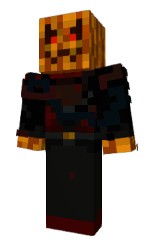 Minecraft skin macvon