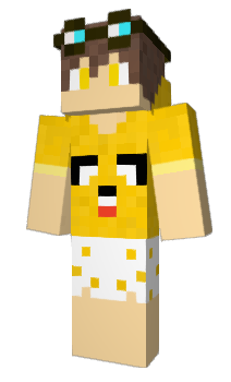 Minecraft скин по нику ASPC