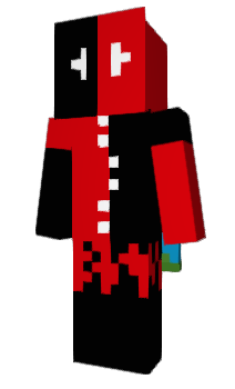 Minecraft skin gefyaala