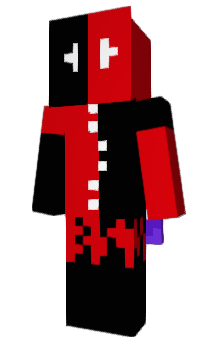 Minecraft skin gefyaala