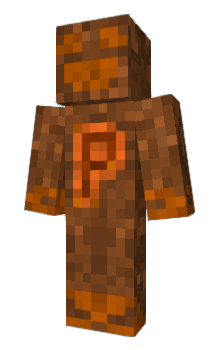 Minecraft skin potaytow