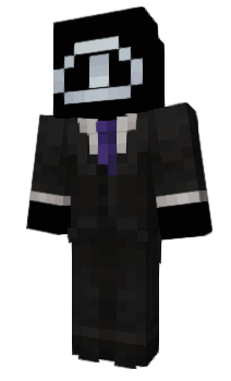 Minecraft скин по нику 2BDok