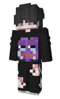 Minecraft skin Xomak_26