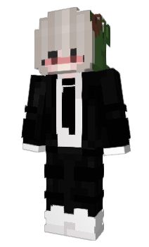 Minecraft skin Xomak_26