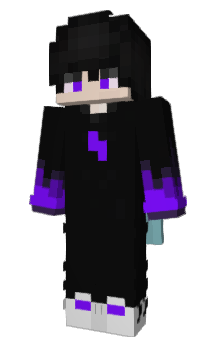 Minecraft скин по нику aTrickeR